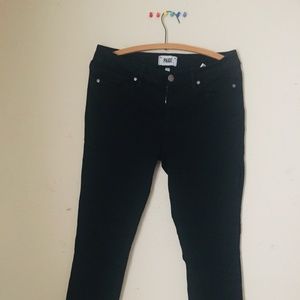 Paige Black Jeans